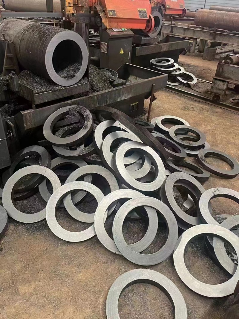 梁山梁山梁山20G无缝钢管切割