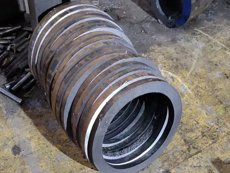 梁山30CrMo无缝钢管切割