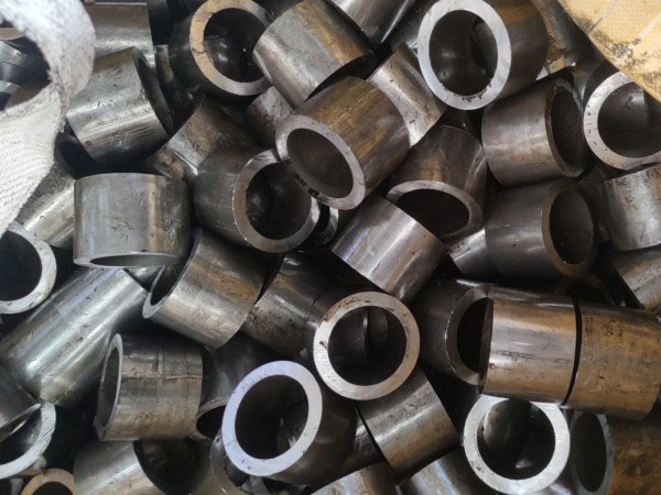 梁山无缝钢管切割