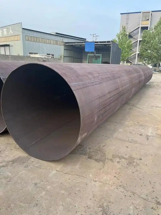 梁山大口径12Cr1MoVG无缝钢管