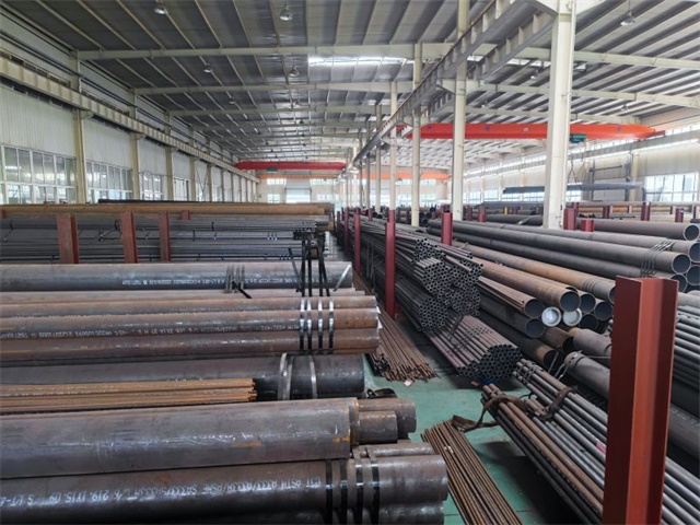 梁山35CrMo高压无缝钢管